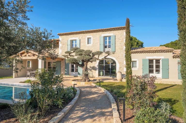 Ferienhaus  Les Baux-de-Provence