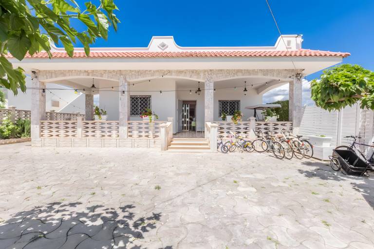 Apartment 'Villetta Sea Sunset' with Private Terrace, Wi-Fi and Air Conditioning — photo 2
