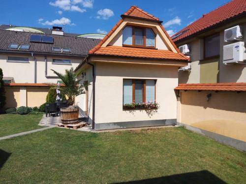 Apartmán Sebedražie