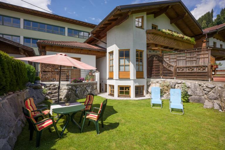 Ferienwohnung in Stumm f&uuml;r max. 4 Personen