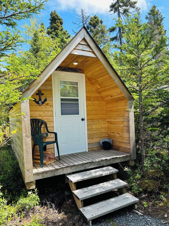 Cabin Port Blandford