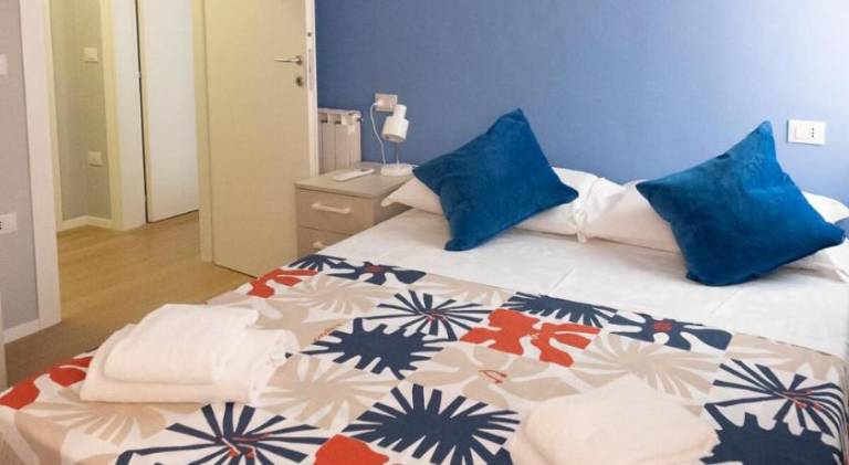 Apartment with 1 room for 6 persons in Chioggia