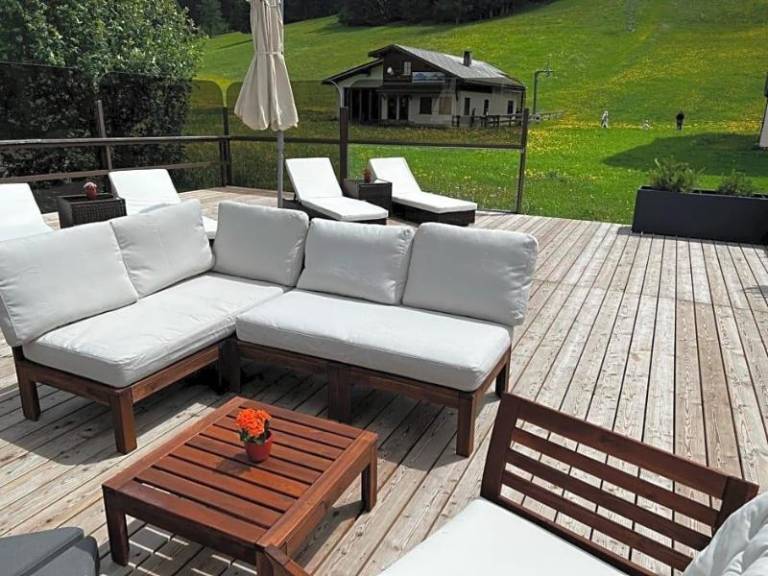 Hotel Bünda Davos — photo 5