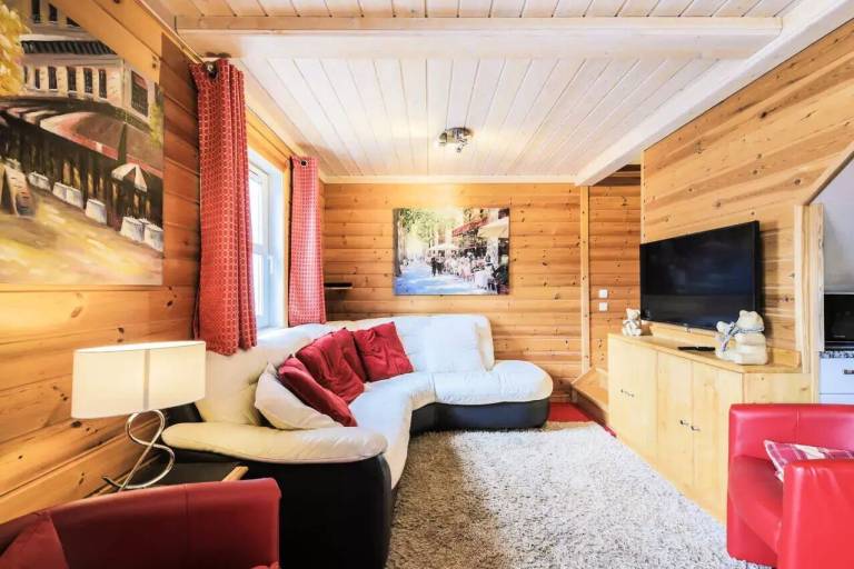 Chalet Flaine