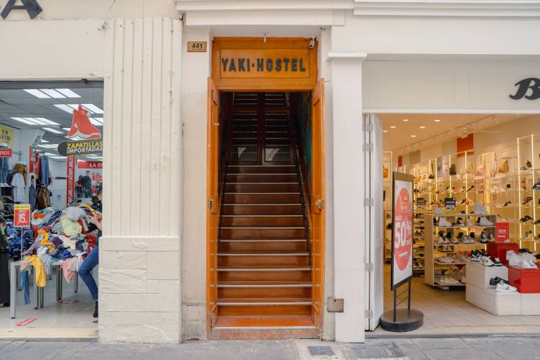 Yaki Hostel — photo 2