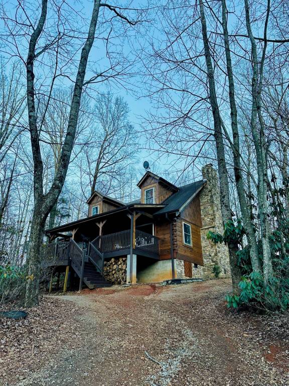 Cabin Saluda