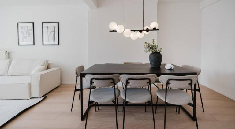 3 BR Penthouse - WHIRLPOOL - ZENTRAL - KUCHE - WIFI - KAFFEE - GERAUMIG - TERRASSE - PARKHAUS — photo 3