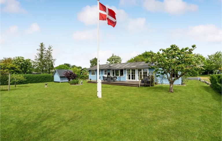 Feriehus Svendborg