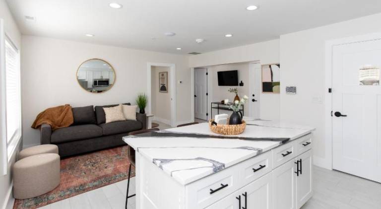 Vacation home with 3 rooms for 12 persons — photo 2