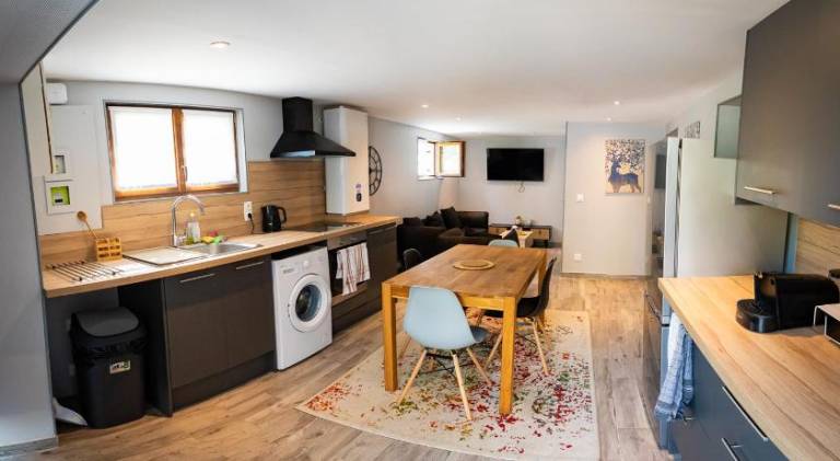 Serviced apartment with yard — photo 5