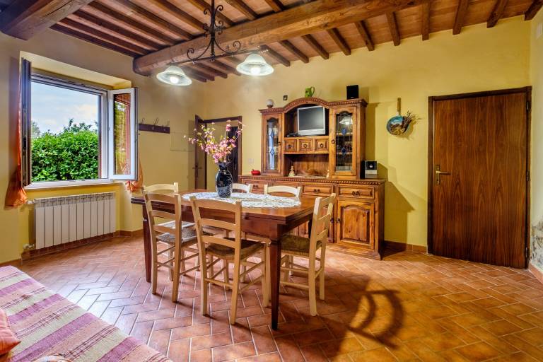 Pet-Friendly Holiday Home Fonte Etrusca with Pool, Garden & Wi-Fi — photo 5