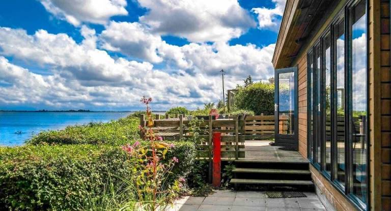Huis Nationaal Park Lauwersmeer
