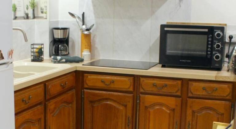 Apartment with 2 rooms for 6 persons — photo 4