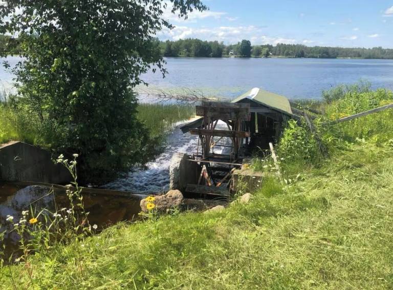 Cabin  Gladstone