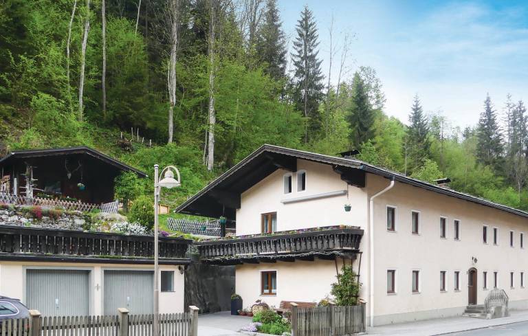 Apartamento Bischofshofen