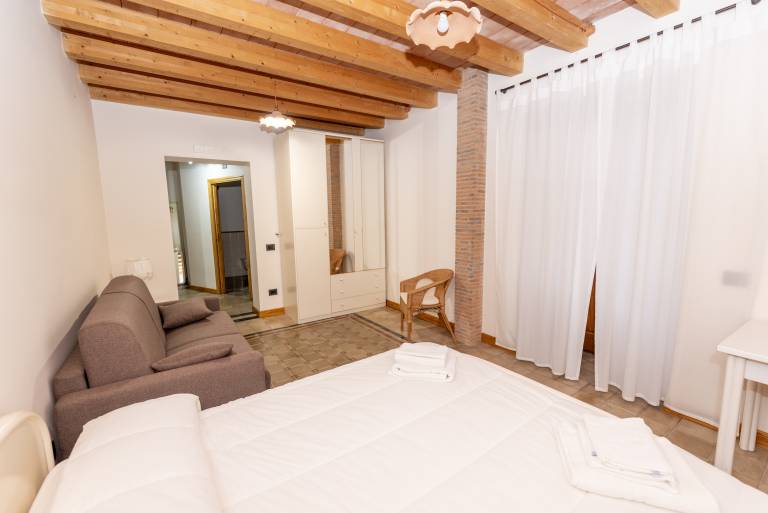 Villa Tecla: Camera Filicudi — photo 3