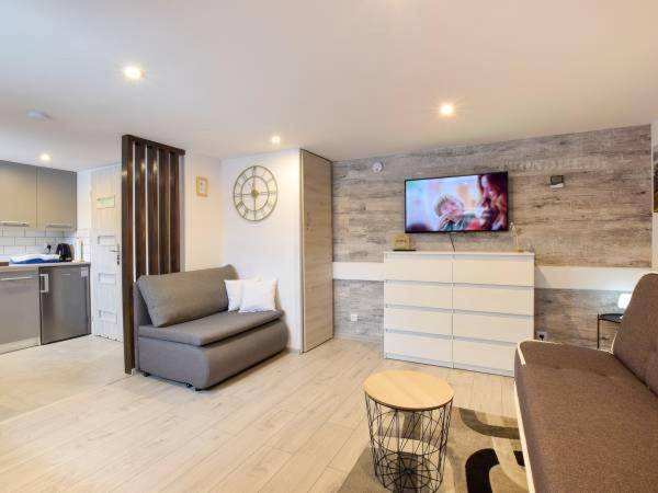 Nice holiday apartment with BBQ & yard | Dogs allowed in Karpacz
