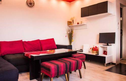 60 m² Ferienwohnung
