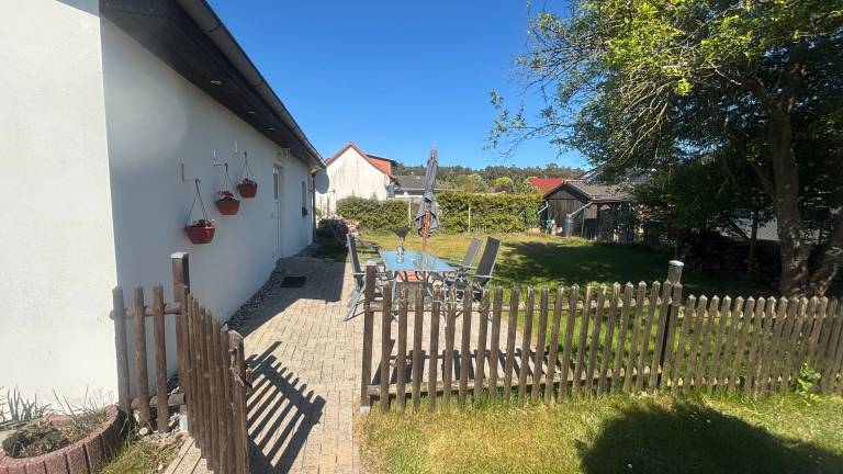 Ferienhaus Trassenheide