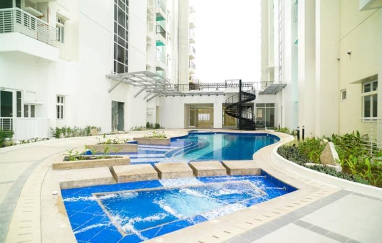 Appartement Manilla