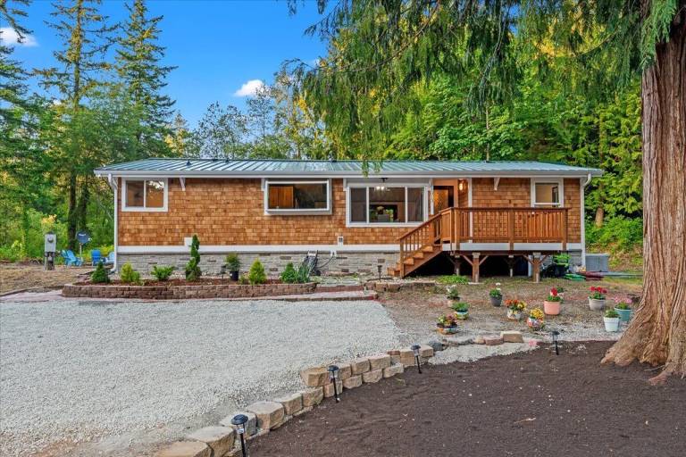 Cottage Camano Island