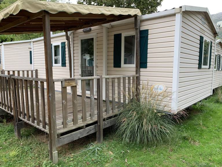 Mobil-home  Chaudes-Aigues