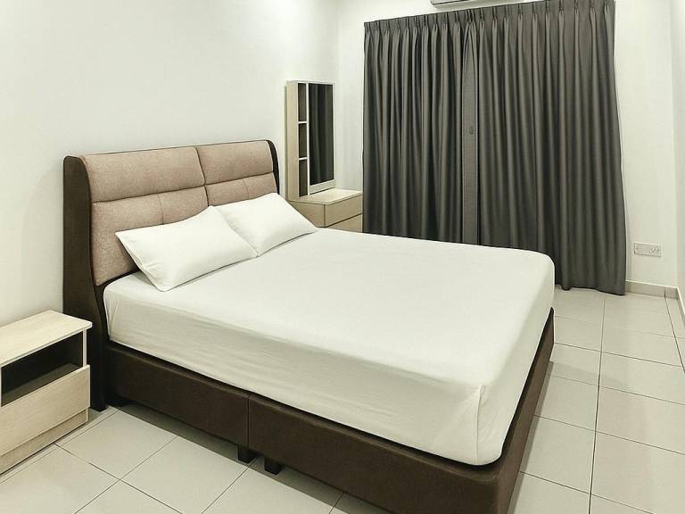 770 m&sup2; Bungalow