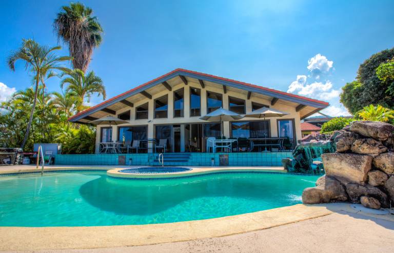 House  Holualoa