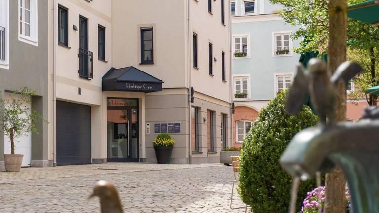 Ferienwohnung  Traunstein