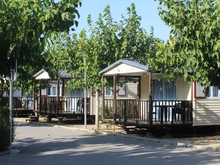 Mobil-home  Fayón