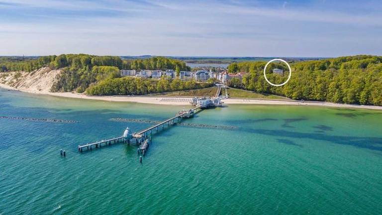 Ferienwohnung Strandpark Baabe