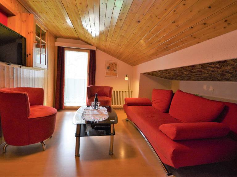 Ferienwohnung  Grächen