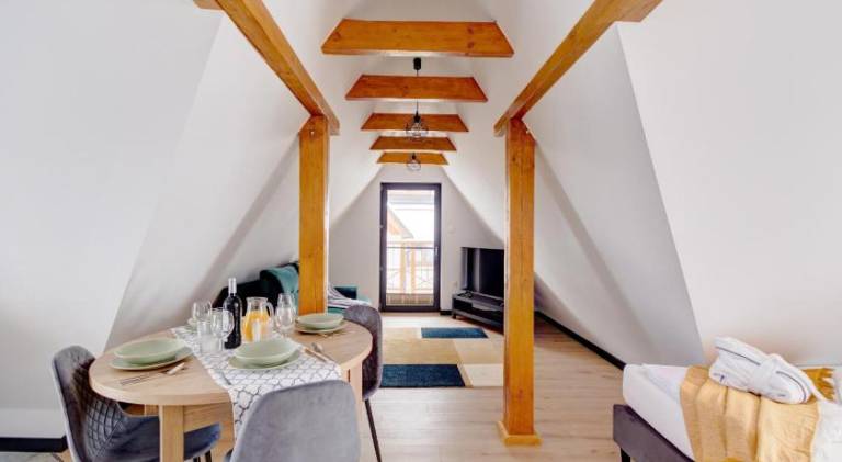 Willa 52 Residence & Spa - Apartamenty Krzeptowki Zakopane by RentiloPL — photo 3