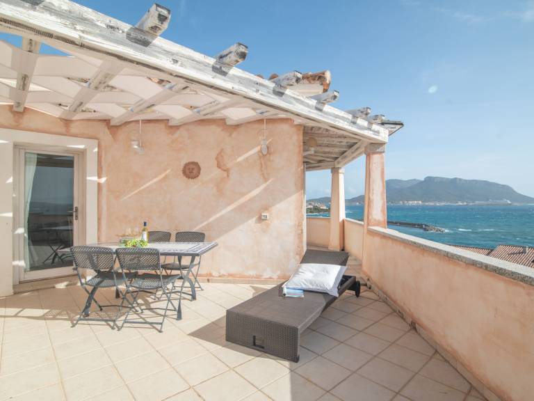 Appartement Golfo di Marinella