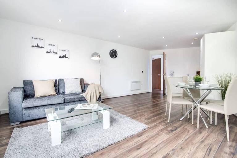 Appartement Birmingham