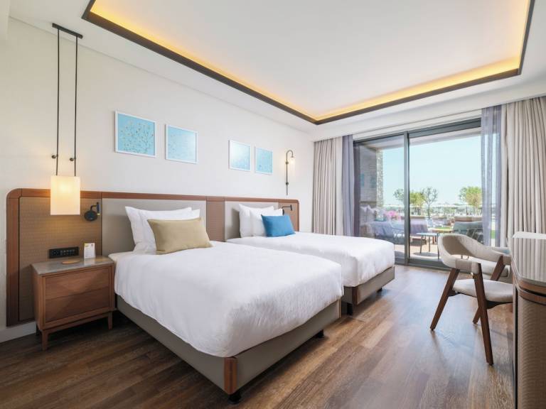 Resort  Fevzipaşa Mahallesi