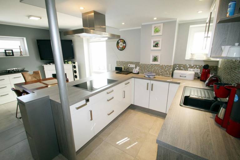 Willkommen in unserem komfortablen und exclusiven Ferienhaus im Stadtgebiet! — photo 4