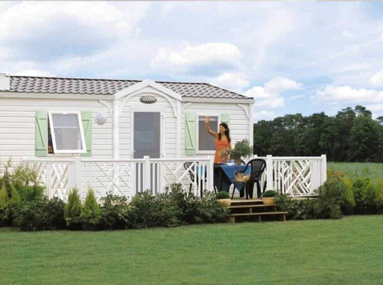 Mobil-home Lons-le-Saunier