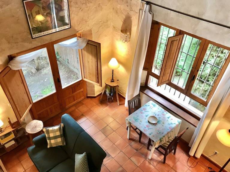 Casa rural Lozoya