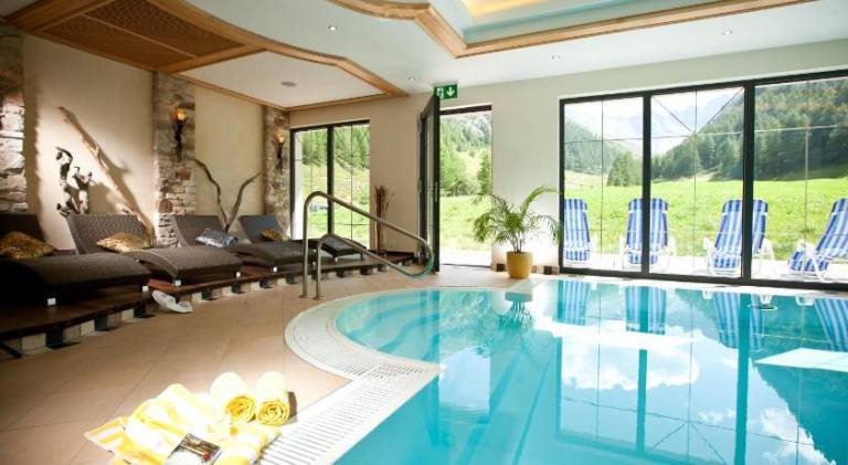 Chasa Castello relax & spa — photo 2