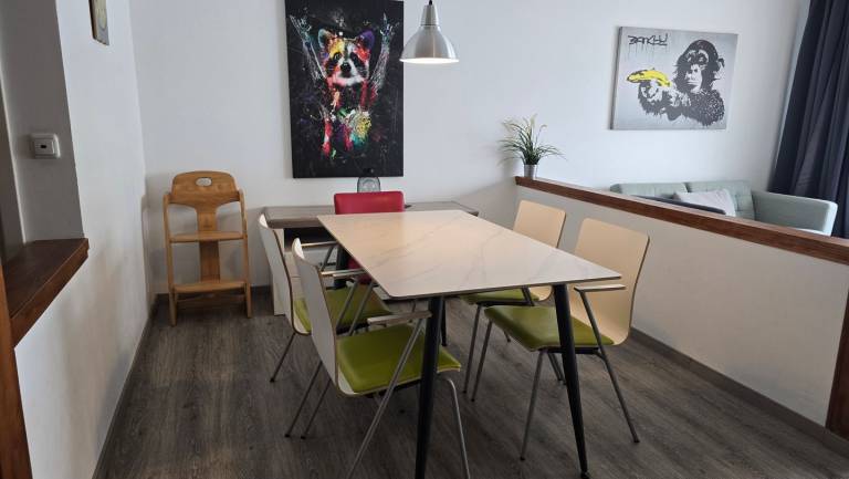 Komfortable Ferienwohnung Stumpens mit Garten, Terrasse und moderner Ausstattung — photo 3