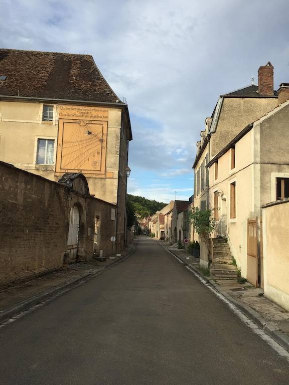 Maison de vacances Noyers