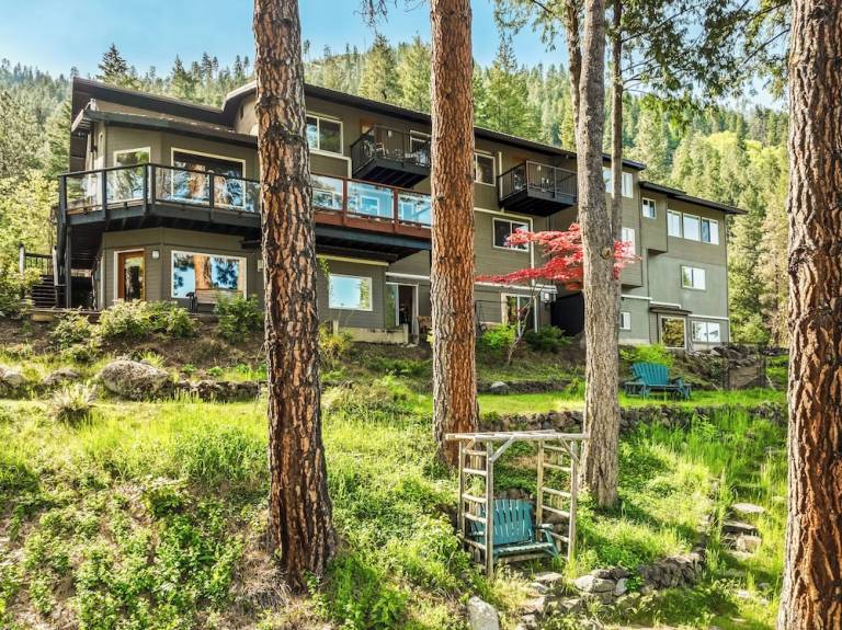 Accommodation Leavenworth