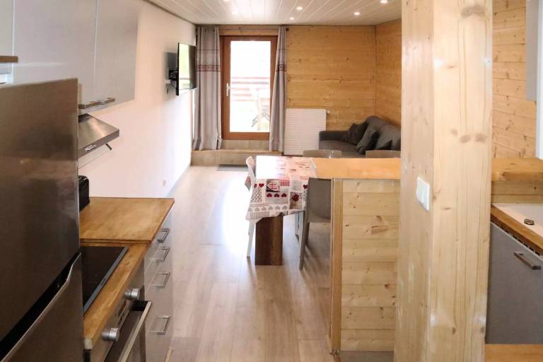 Holiday apartment with patio | Ski nearby | Dogs allowed — photo 4