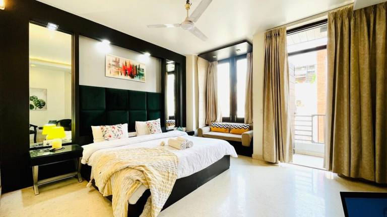 56 m² Ferienwohnung
