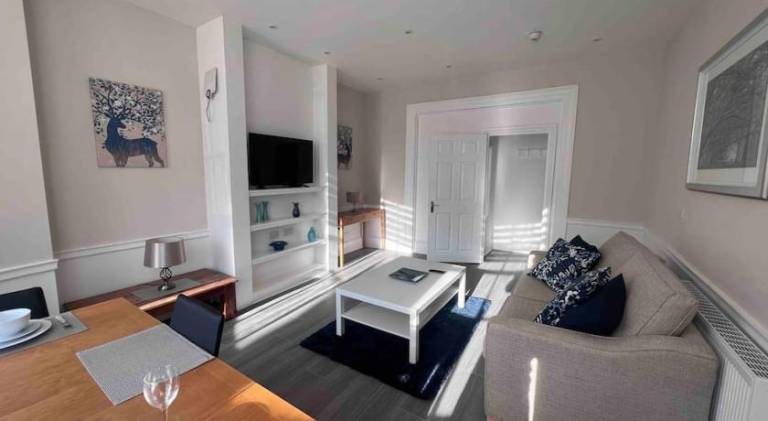 Apartment | Near Royal Pavilion in Brighton