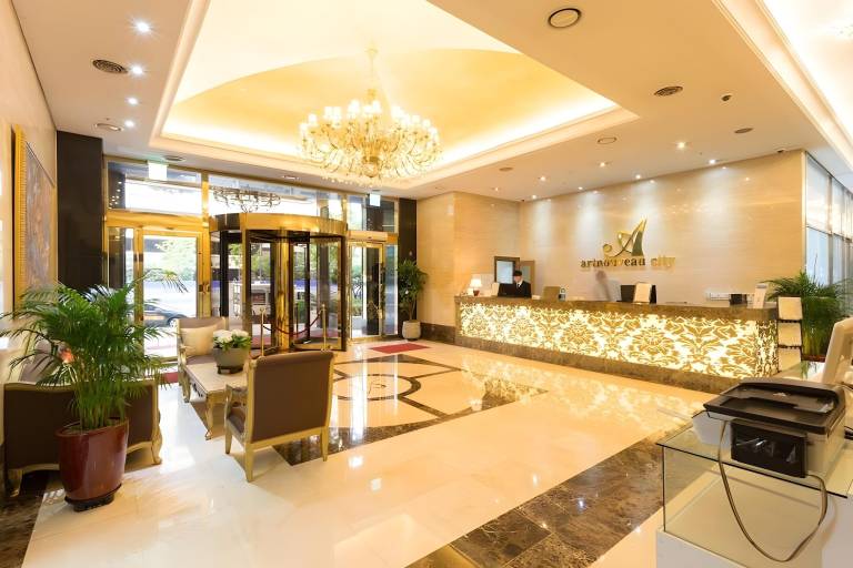 Yeoksam Artnouveau City Hotel &amp;amp;amp;amp;amp;amp;amp;amp;amp;amp;amp;amp; Residence — photo 2