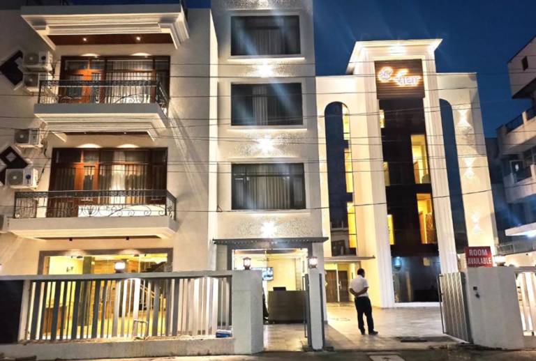 Shree Radha Heritage House