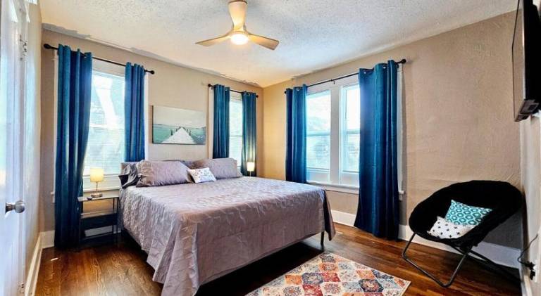 Vacation home with 3 rooms for 7 persons — photo 2