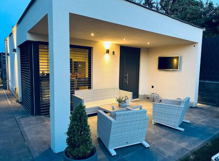 Appartement Fewo Bad WC Nichtraucher